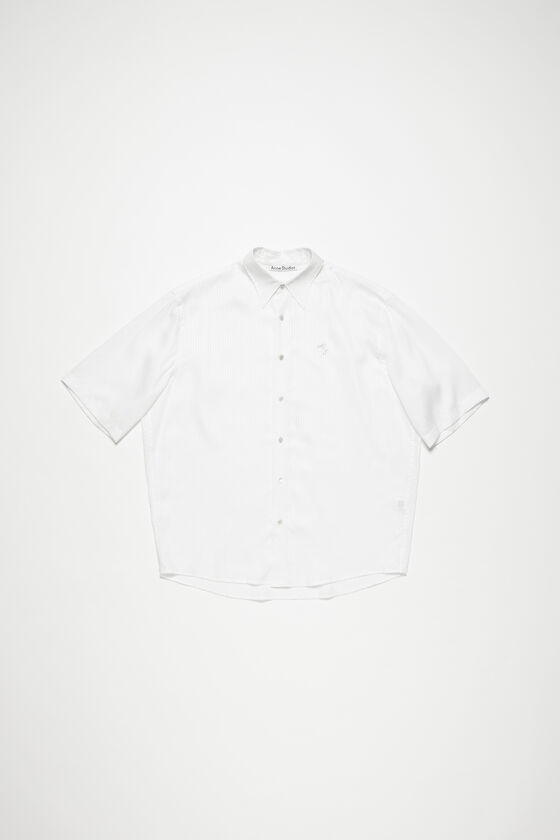 (image for) Second To None Stripe button-up shirt